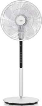 VIOLA Ventilatore a Piantana Silenzioso con Telecomando (25db) 32 Velocità. (B0CBCQ1VFV)