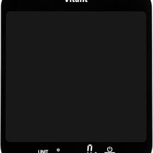 Vitafit 15kg Bilancia da Cucina Digitale. (B08SGBS7RQ)