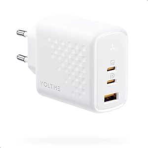 VOLTME Caricatore USB. (B0BBM29YT8)