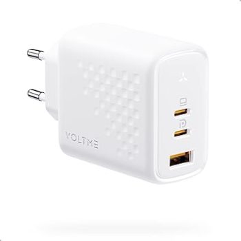 VOLTME Caricatore USB. (B0BBM29YT8)