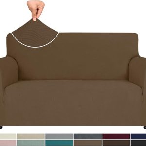 Ystyle Copri Divano 2 Posti Con Braccioli. (B0CQPTM5NV)