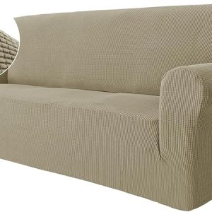 Ystyle Copridivano 3 Posti Con Braccioli. (B0CQPTN5X8)