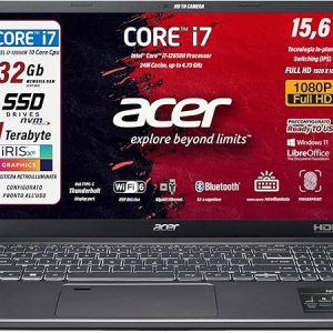 Acer Notebook. (B0CSDP5TQM)