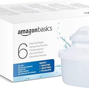 Amazon Basics Filtri per acqua. (B084H8X4SW)