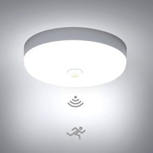 Combuh Plafoniera Led Soffitto con Sensore di Movimento con Pir. (B09368VFT3)