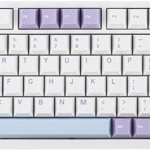 EPOMAKER Ajazz AK820 Pro Gasket Tastiera Meccanica usb c/Bluetooth/wireless. (B0CMWK8YGY)