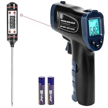 ERICKHILL Termometro a infrarossi . (B0C84XRCZ6)