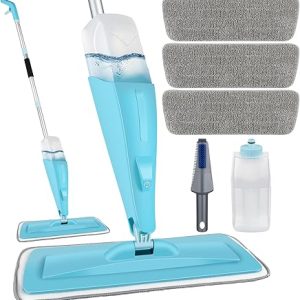 Homgif Spray Mop. (B0CN8V2ZTL)