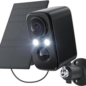 IHOXTX Telecamera Wi. (B0BKG4Z1NK)