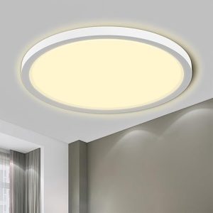 LQWELL® Plafoniera Lampada da soffitto a LED. (B0CR5KL1R6)