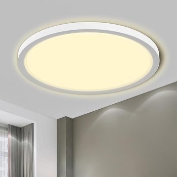 LQWELL® Plafoniera Lampada da soffitto a LED. (B0CR5KL1R6)