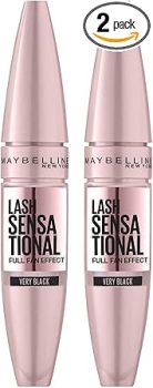 Maybelline New York Mascara Ciglia Sensazionali. (B07DF3MLH6)