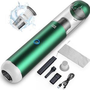 Minthouz Aspirabriciole Senza Fili Auto. (B0CMT5S4DS)