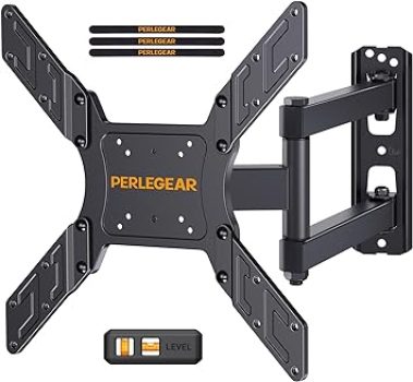 Perlegear Supporto da Parete per TV da 26 a 60 Pollici. (B01MZ6ZYU1)