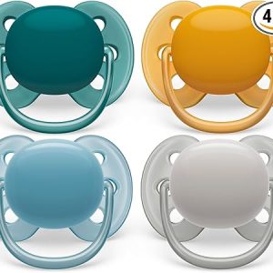 Philips Avent ultra soft ciuccio. (B0CF5YXJ6J)