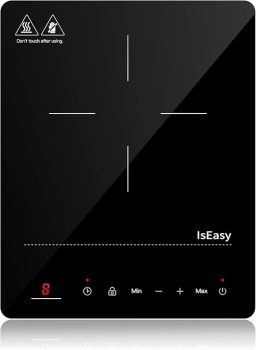 Piastra ad Induzione Portatile. (B0BJ1Q3HWZ)