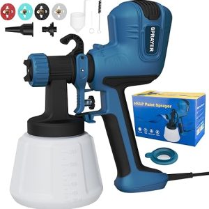 Pistola per Verniciare. (B0CQX98ZPQ)