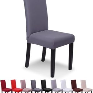 SaintderG® Coprisedie con schienale 6 pezzi. (B07BS2LRK1)