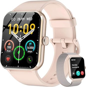 Smartwatch Uomo Donna. (B0CS8ZKFL5)