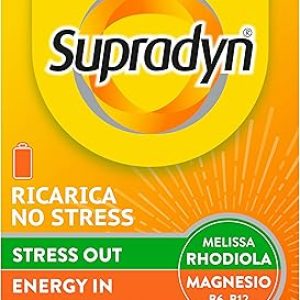 Supradyn Ricarica No Stress. (B0D1BWHSJN)