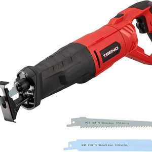 TEENO Sega a Gattuccio 850W Sega Universale Multifunzione con Luce LED. (B07MPTWMN8)