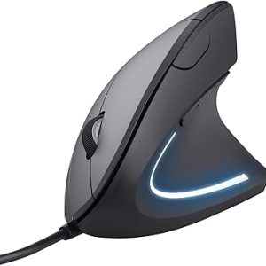 Trust Verto Mouse Verticale Cablato. (B07FLZ3XSK)