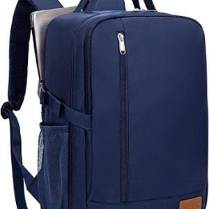 VMIKIV Zaino Ryanair 40x20x25 Zaino da Viaggio Aereo Bagaglio A Mano Borsa da Viaggio Zaino Donna Uomo per Aereo Zaini da Viaggio Zaino Antifurto Piccolo Borsone da Cabina per Scuola Lavoro. (B0CHV99Z6D)