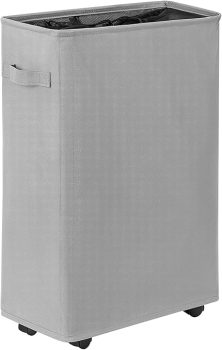 WOWLIVE Cesto portabiancheria pieghevole. (B0995QKQHW)