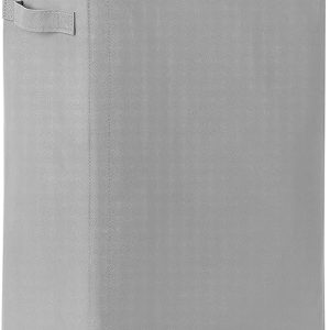 WOWLIVE Cesto portabiancheria pieghevole. (B0995QKQHW)