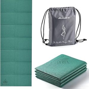 Avoalre Tappetino Yoga Antiscivolo Pieghevole. (B08JV4HF3N)