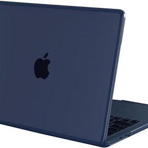 BlueSwan Cover Compatibile con MacBook Air 13 M2 M3 2022 2024 con 13. (B0D2KJR4WX)
