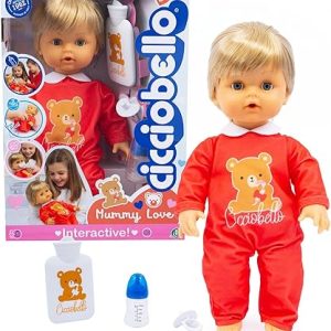 Cicciobello Mummy Love. (B0BXFCSF56)