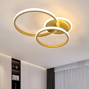 Comely Plafoniera Led Soffitto Moderna. (B0CBTGBX9W)