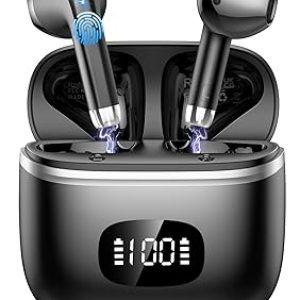 Cuffie Bluetooth. (B0D5D1C2P8)