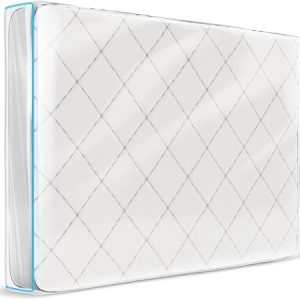 Custodia Materasso in Plastica per Materasso 90×200 cm (Spessore 30 cm). (B09VKZQD9N)