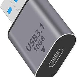 Duttek Adattatore USB C USB 10 Gbps. (B0BCFL21HR)