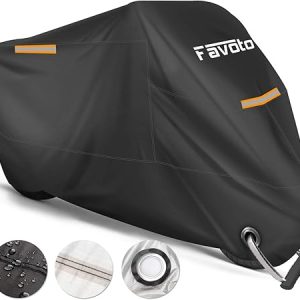 Favoto Telo Coprimoto Resistente a Acqua. (B07D739PBG)