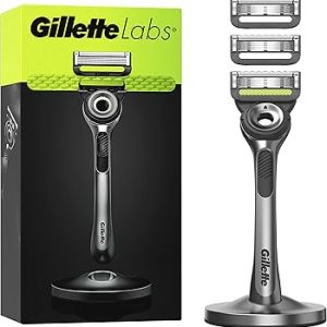 Gillette LABS RASOIO UOMO. (B0BJW16BYM)