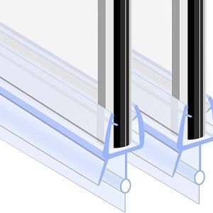 GOLDGE Guarnizione per Porta Doccia. (B08P6S4Y94)