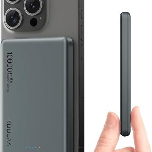 Kuulaa Powerbank Mag. (B0CX1Q75Z9)