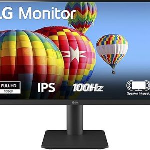 LG 24MS550 Monitor 24″ Full HD LED IPS. (B0CZ3LQHKL)
