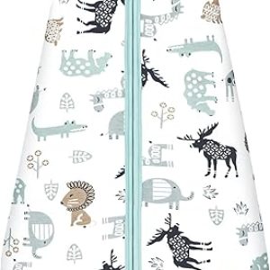 Mosebears Sacco nanna invernale per bambini. (B08L4CNZS5)