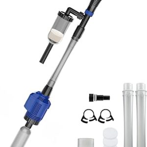 NICREW 3 in 1 Pulizia Acquario Multifunzionale. (B08QN4SC9X)