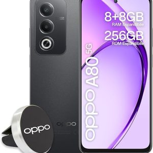 OPPO A80 5G Smartphone. (B0DC9Y2NGL)