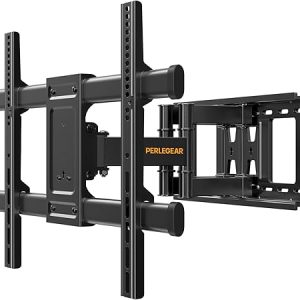 Perlegear Supporto da Parete per TV da 37. (B01MS4N45A)