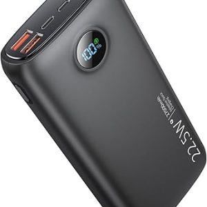 Power Bank 27.000mAh. (B0BFVQWWX5)