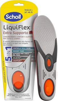 Scholl Liquiflex Extra Supporto. (B0BTMKHBSX)