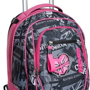 Seven Trolley Scuola Tech. (B0875B5G5Z)