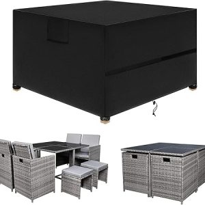 SIRUITON Coperture per Mobili da Giardino. (B07GRJDD2K)