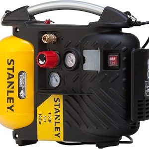 STANLEY DN200/10/5 AIRBOSS Compressore d’Aria. (B00GN89EQE)